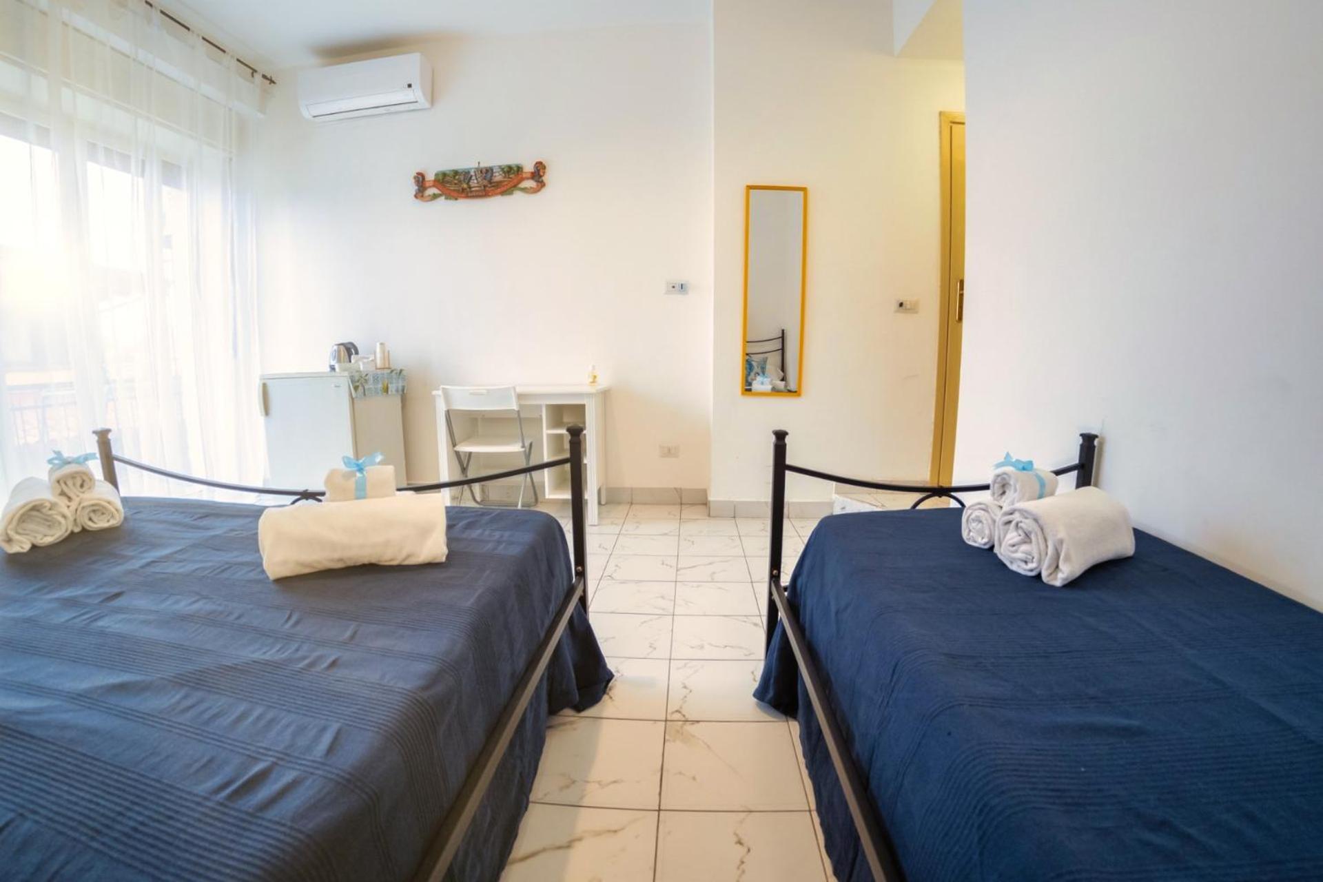 Hippocampus B&B Giardini Naxos Exterior foto