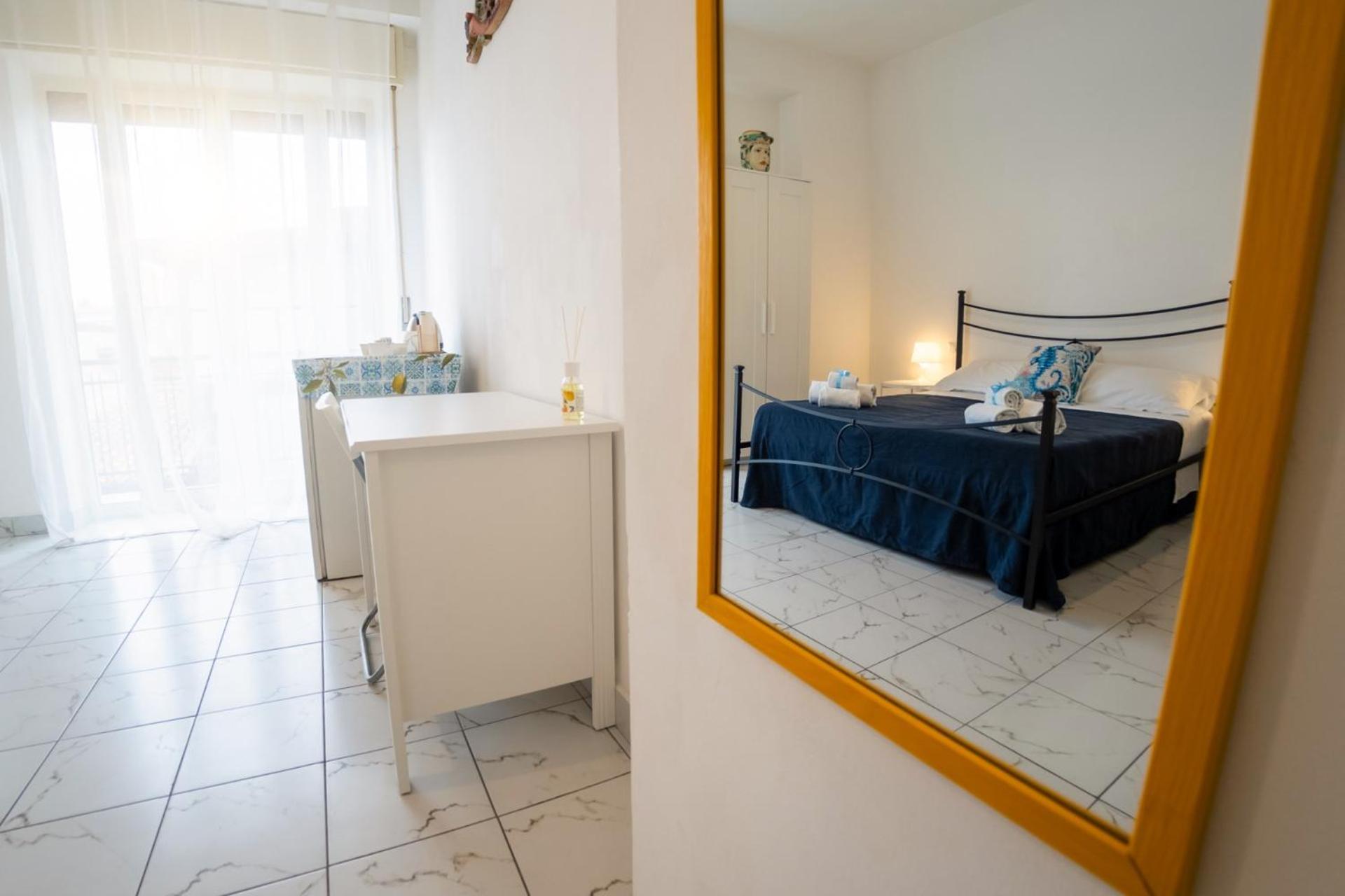 Hippocampus B&B Giardini Naxos Exterior foto