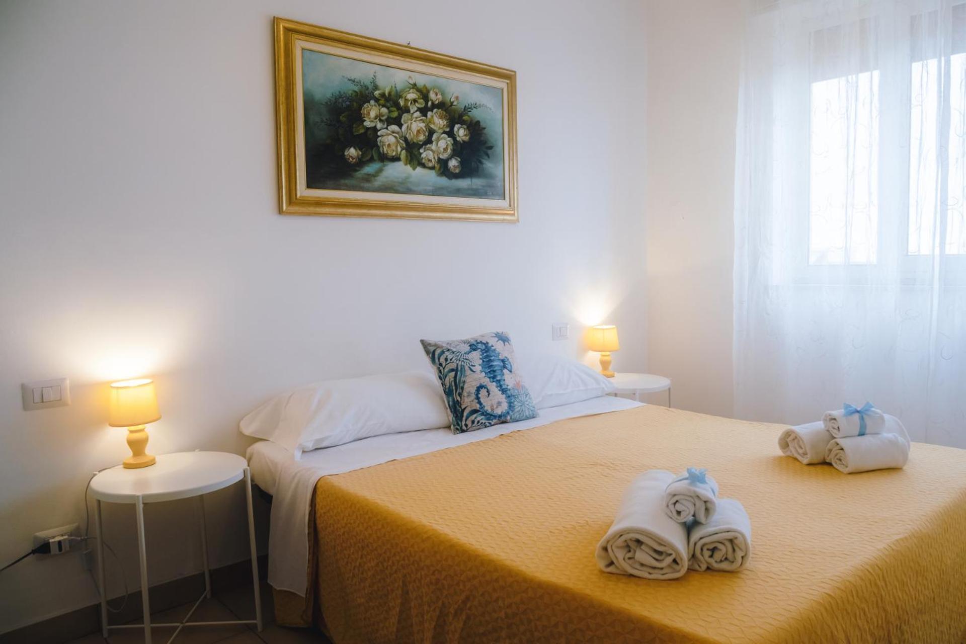 Hippocampus B&B Giardini Naxos Exterior foto