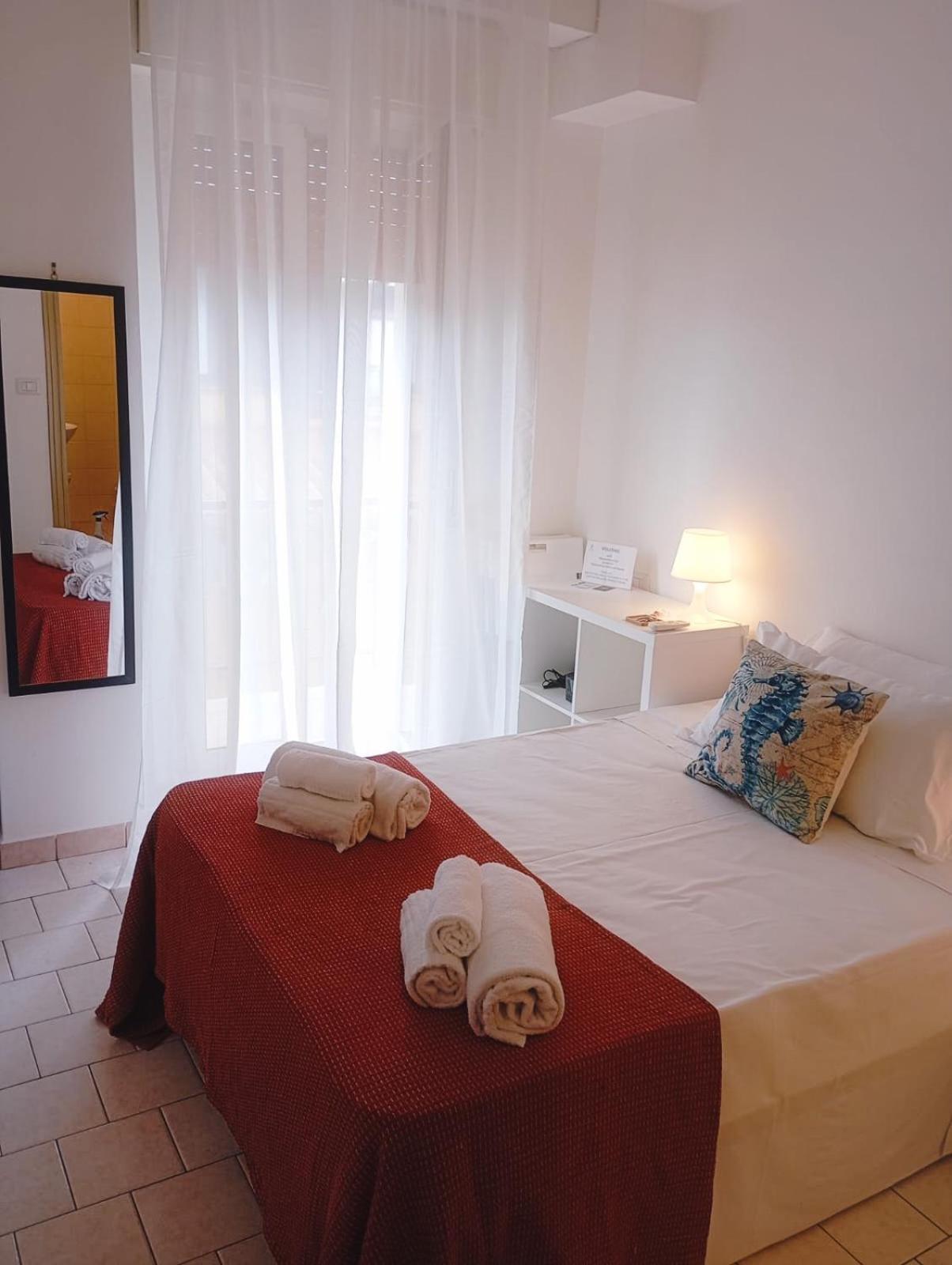 Hippocampus B&B Giardini Naxos Exterior foto