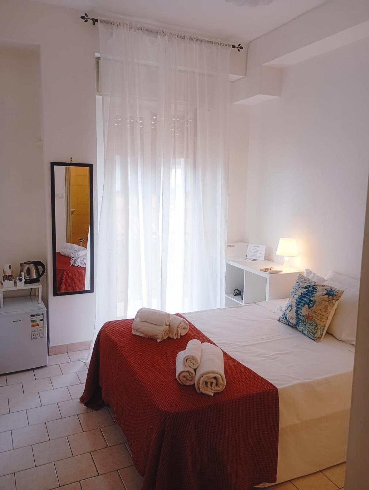 Hippocampus B&B Giardini Naxos Exterior foto